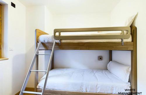 Résidence Ariondaz Hellebore - Superbe appartement exposé Sud au pied des pistes MAE-2554 - Foto 12