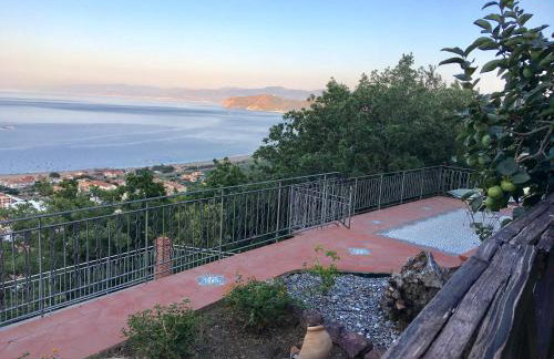 Panoramic Sea view Cosy sicilian house with garden - Foto 62