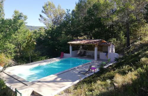 gîte nature campagne calme piscine spa - Foto 2