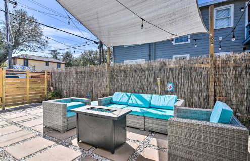 Galveston Retreat with Backyard and Patio! - Foto 22