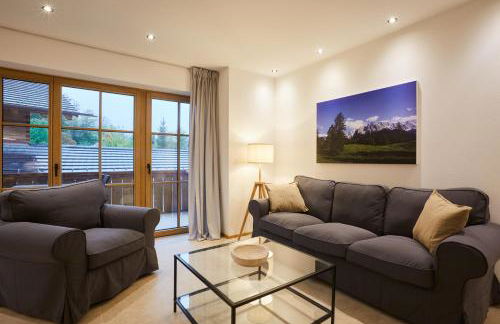 Zugspitzerei - Premium Chalet Ferienwohnungen - Foto 41