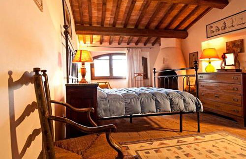 Villa I Camini - Outbuilding, dependance - Swimming pool - Garden - BBQ and fireplaces - Soccer field - Foto 12