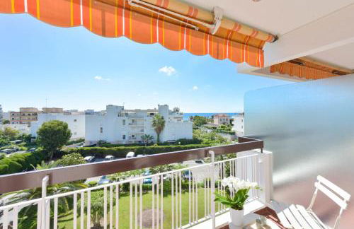 Luxury 1-Br apartment sea view parking - Foto 14