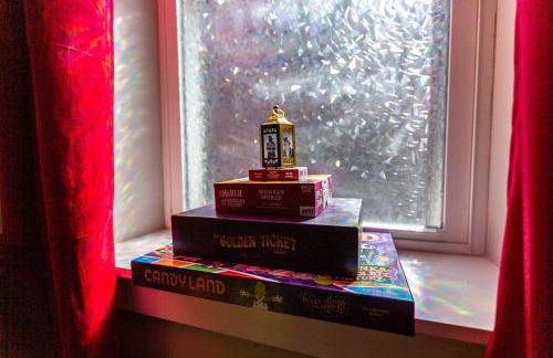 Famous Willy Wonka Themed Home - Foto 29