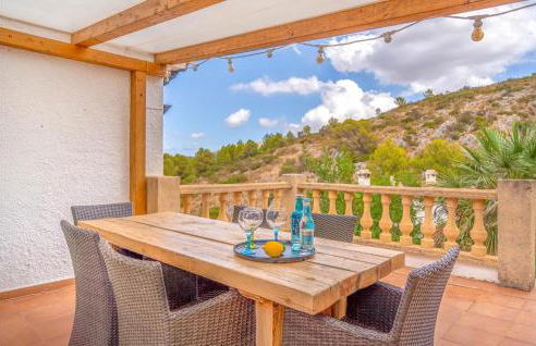 Awesome Home In Pedreguer With Kitchen - Foto 16