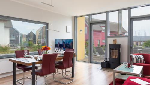 Ostsee - Reetdachhaus Nr 8 "Sonne und mehr" - mit Lademöglichkeit im Strand Resort - Foto 4