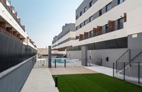 Residencial Exclusivo Terraza Privada, Gym y Parking Alquiler Temporal - Foto 51
