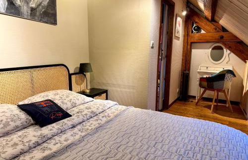 La Maison Rouge Au coeur historique de Riquewihr - Photo 18