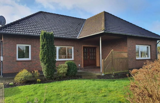 Holiday Home Nordseegluck - Foto 1