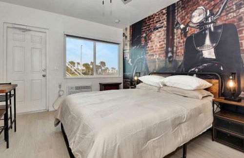 Blue Mist Motel - Room #8 - Foto 5