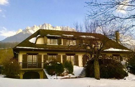Beautiful Lake Annecy Villa - Foto 12