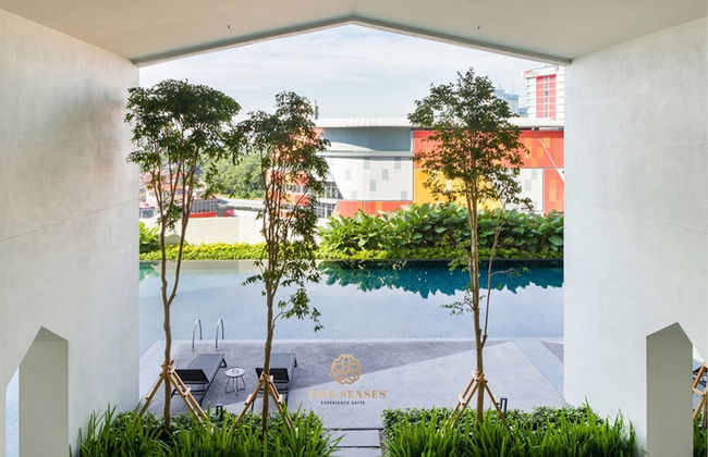 UNA Serviced Apartment, Sunway Velocity Kuala Lumpur - Foto 39