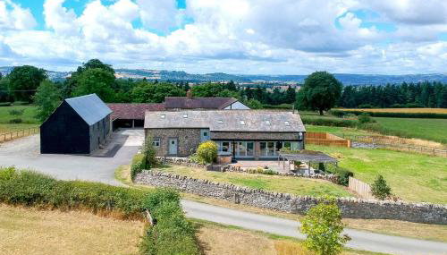 Camlad Barn - Foto 1