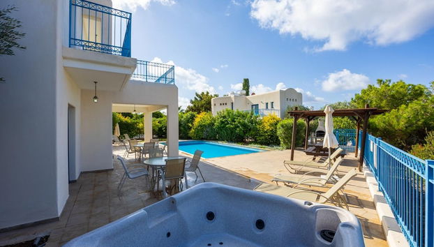 Villa Apollonas in Peyia - Foto 5, Habitación