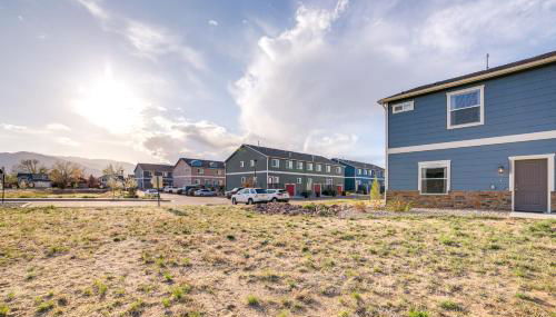 Colorado Springs Family Home about 10 Mi to Downtown! - Foto 3