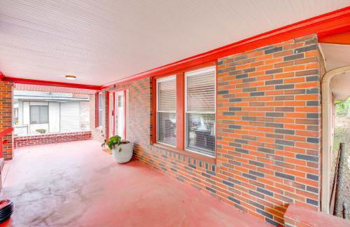 3 Mi to World Cup Play! ATL Home with Fenced Yard - Foto 22