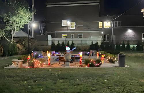 Farnsworth Mansion - Foto 56