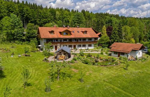 Haus Jägerfleck, Ihre Ferienwohnungen am Nationalpark Bayerischer Wald - Foto 44