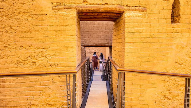 Descubre Diriyah - Tour de medio día - Foto 4