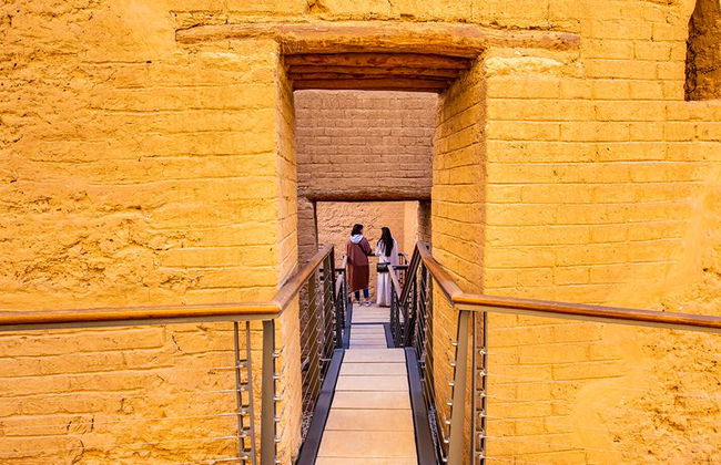 Descubre Diriyah - Tour de medio día - Foto 4