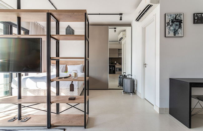 Upper Itaim by Viva - Prédio completo com piscina no Itaim Bibi próximo a Faria Lima - Foto 41