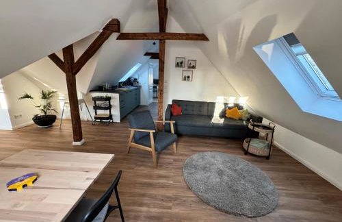 Modernes Apartment, voll eingerichtet inkl Parkplatz WLAN - Foto 6