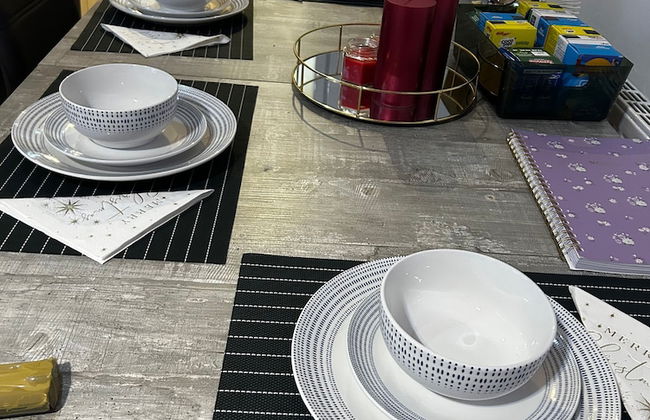 Stunning 4bedrooms Flat - Photo 13