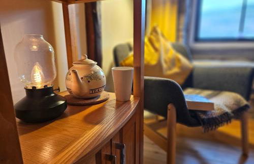 The Hayloft at Cwmffrwd Farm - Photo 10