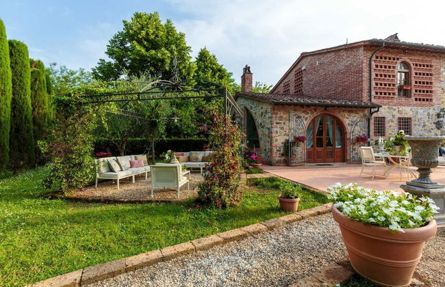 Villa Medicea in Orentano - Foto 51