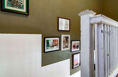 Inviting 3-Lvl DC Townhome Walk to METRO Station & Union Market H Street NoMa Union Station - Foto 12