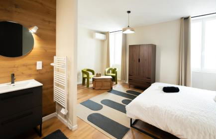 La Loulove - Nid cosy & design au cœur de Lauzerte - Foto 7