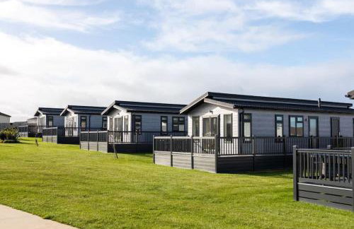 Cornwall Holiday Cabin with Hot tub & Sea view - Foto 25