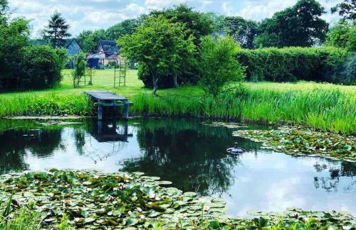 Luxury barn conversion near Southwold - Foto 6