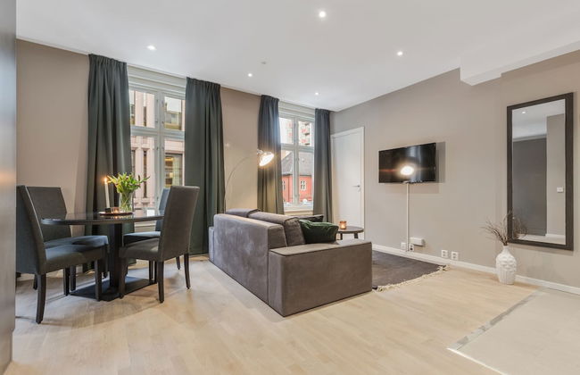 Forenom Apartments Oslo Opera - Photo 21