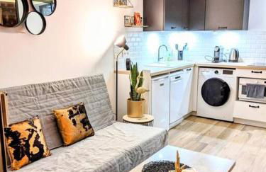 Centre Cannes 2-Bed Apt & garage 5min Croisette - Foto 4