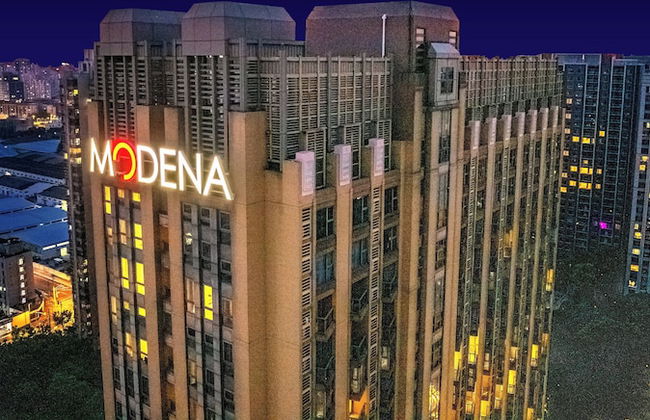 Modena by Fraser Putuo Shanghai - Foto 75