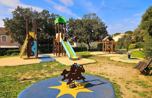 Les Hauts de Calvisson - Résidence de vacances familiale - Piscine toute l'année - Foto 21