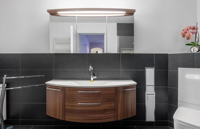 Apartment in Herscheid-sauerland With Balcony - Foto 14