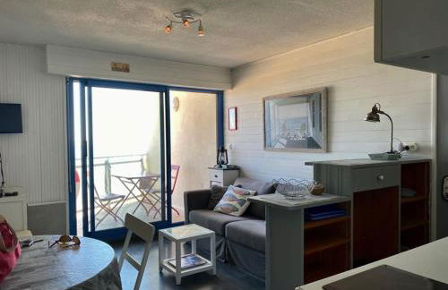 Appartement sur la plage avec parking privé à Longeville-sur-Mer - FR-1-336-127 - Foto 13