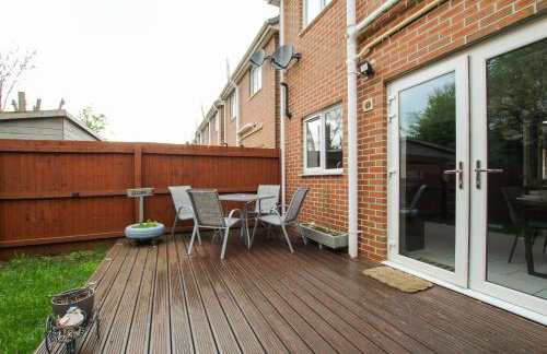 Modern 3-Bedroom Home in Quiet Cul-de-Sac w Parking by Rework Accommodation - Foto 38