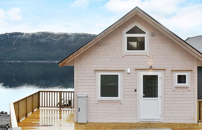 8 Person Holiday Home in Vatne - Foto 33