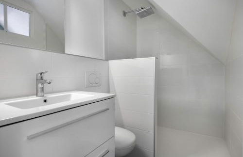 Superbe maison pour 10 personnes à Sarzeau - Foto 14