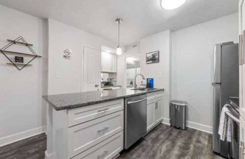 Downtown Studio - Panoramic Views - Walk-friendly - Foto 19