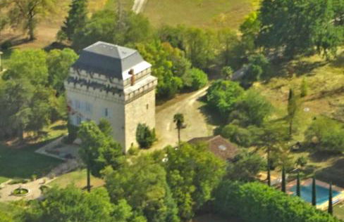 Château Déhès Gazaupouy 1 chambre d'hôte et 1 Gite - Photo 33