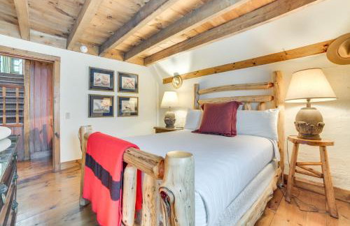 9 Mi to Boyne Resort! Farmhouse Near Town and Lake - Foto 24