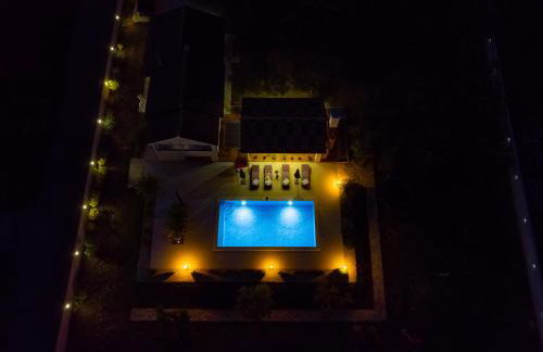 Villa Lorema-pet friendly on 5000 sqm garden,pool, jacuzzi, billiard&PS5 - Foto 28