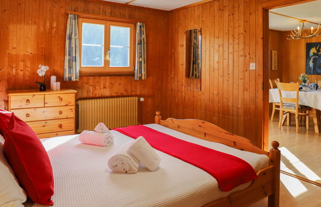 Haus Chumma Apt1 - Foto 8