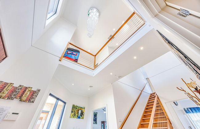 StayAU 6BR Deluxe Lakeview Point Cook - Foto 74