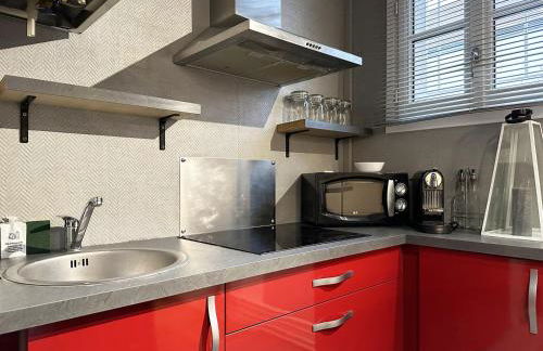 Le Saint Julien - City center - Self-entrance - Foto 14