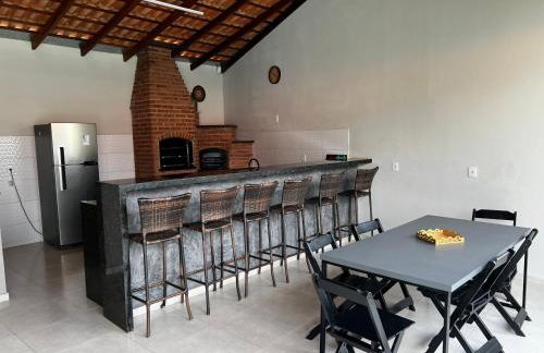 Chacara Pinheiros piscina climatizada Próx a feira de malhas, Socorro SP - Foto 25